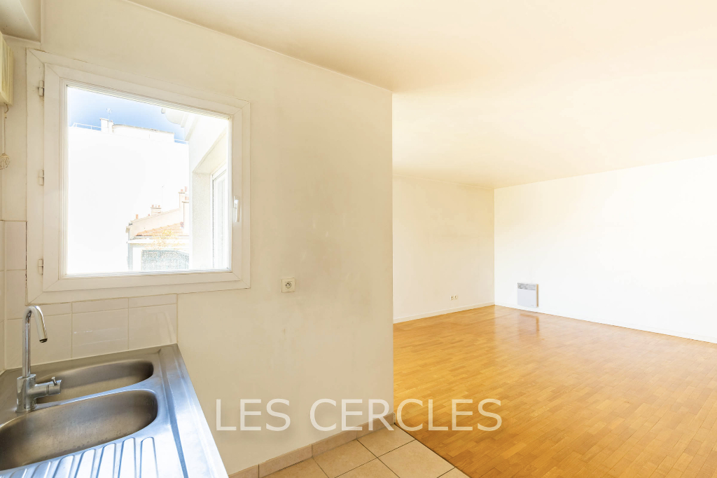 Agence les Cercles - Le Vésinet -
Appartement 3 pièces de 69 m²