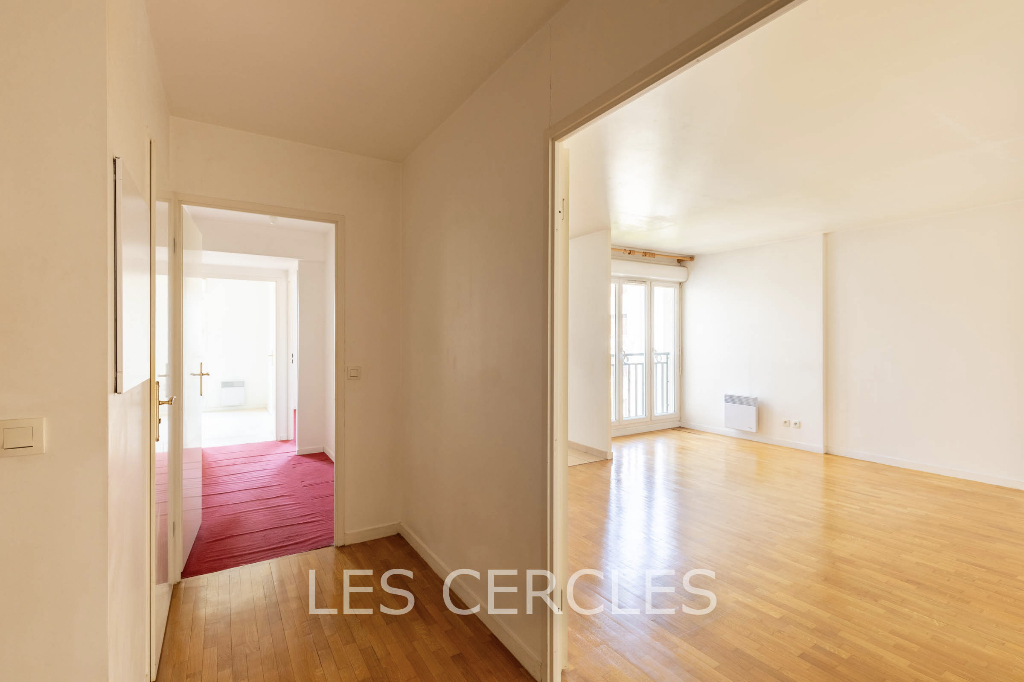 Agence les Cercles - Le Vésinet -
Appartement 3 pièces de 69 m²