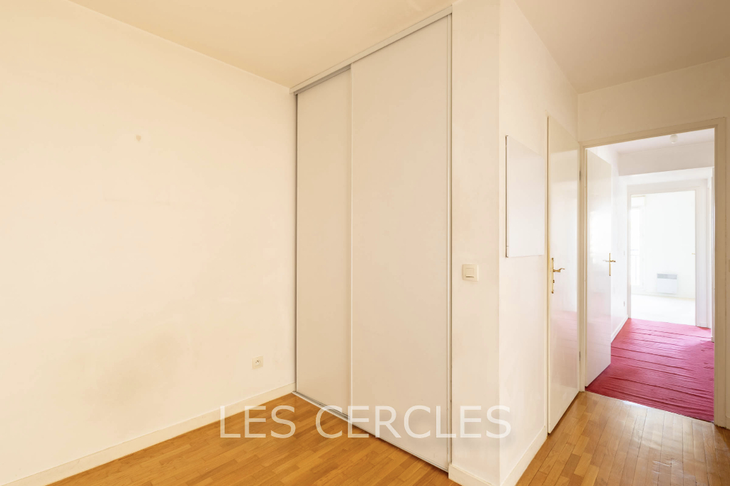 Agence les Cercles - Le Vésinet -
Appartement 3 pièces de 69 m²