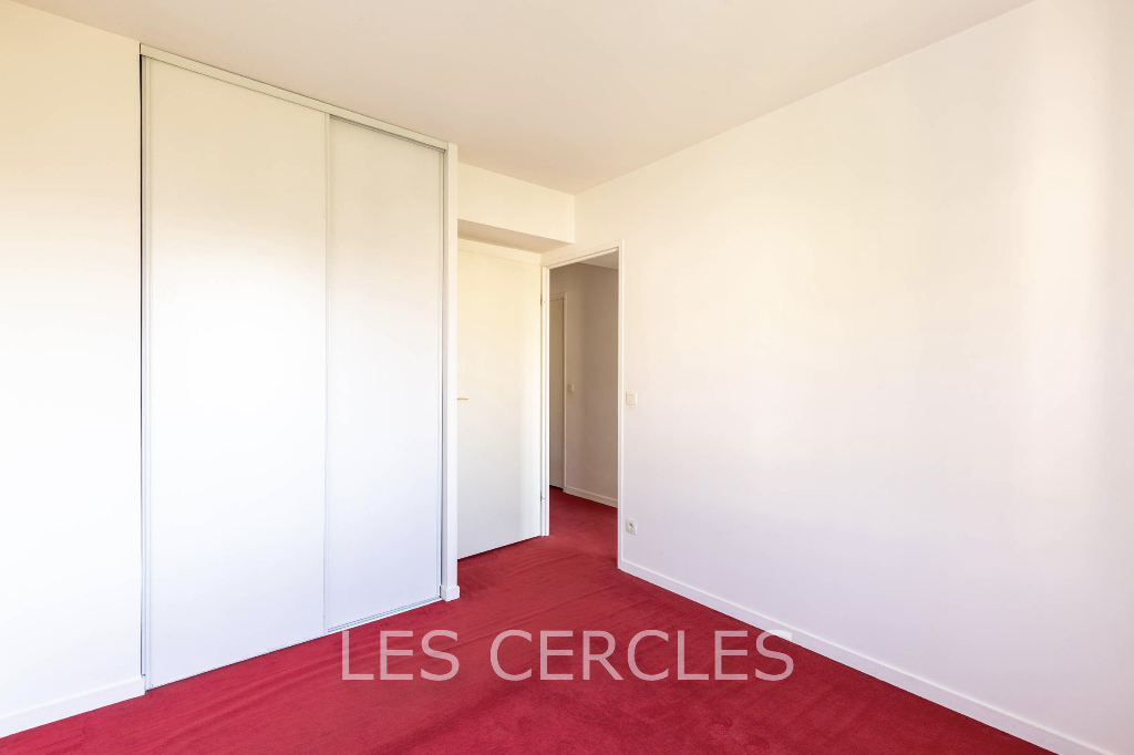 Agence les Cercles - Le Vésinet -
Appartement 3 pièces de 69 m²
