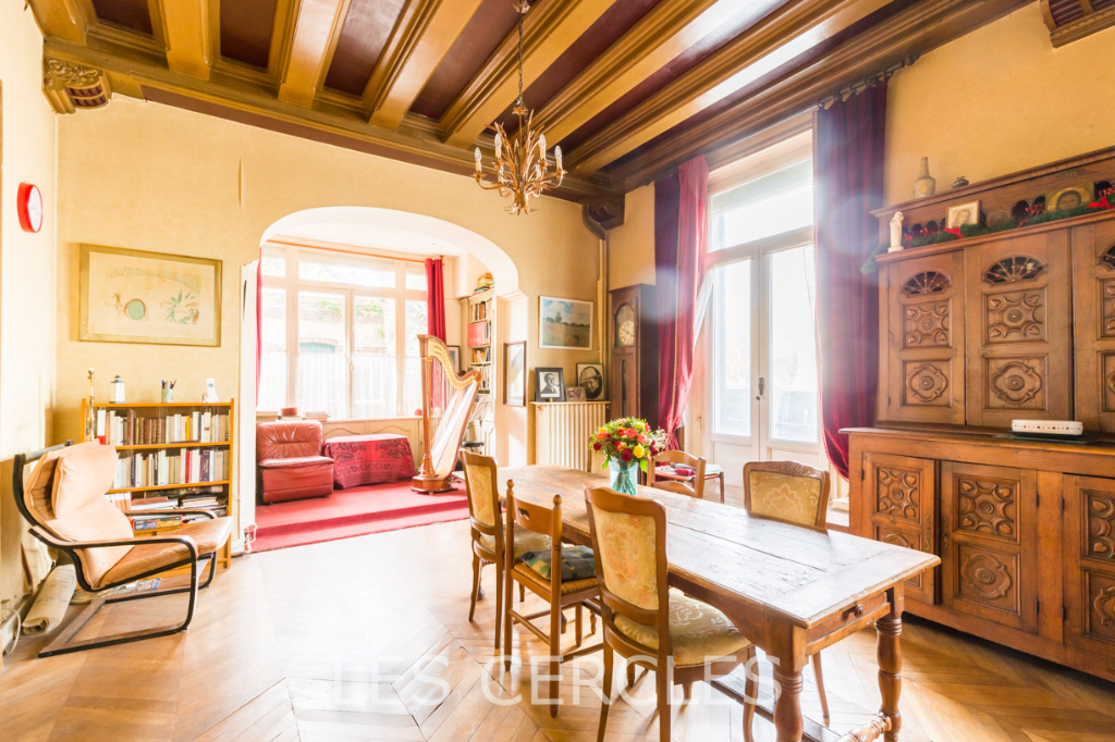 Agence les Cercles - Le Vésinet -
Maison 10 pièces 200 m²