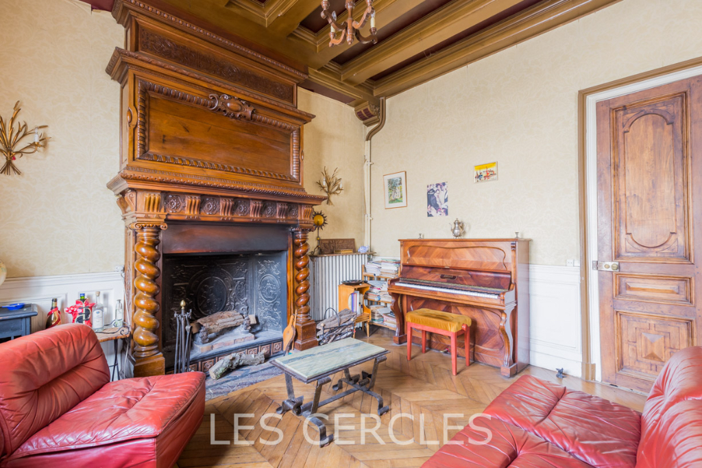 Agence les Cercles - Le Vésinet -
Maison 10 pièces 200 m²