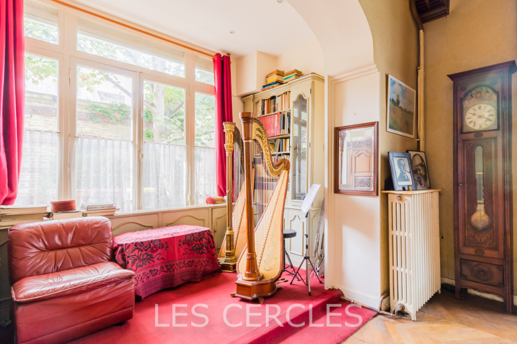 Agence les Cercles - Le Vésinet -
Maison 10 pièces 200 m²