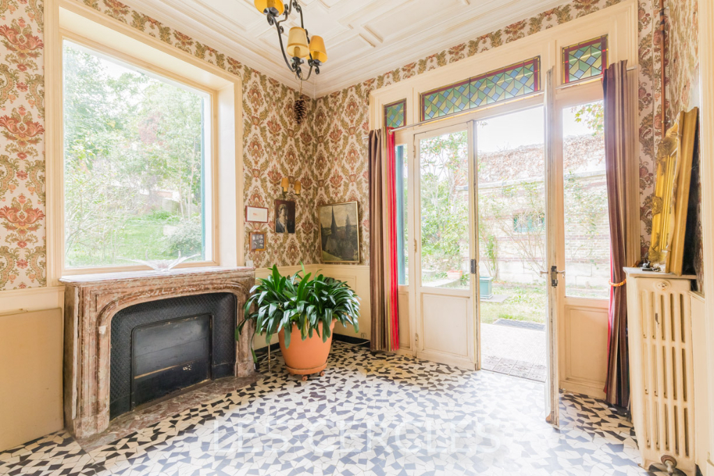 Agence les Cercles - Le Vésinet -
Maison 10 pièces 200 m²