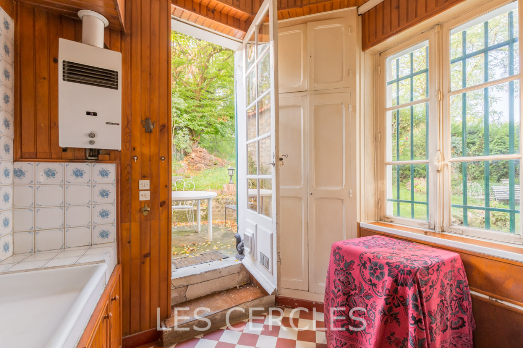 Agence les Cercles - Le Vésinet -
Maison 10 pièces 200 m²