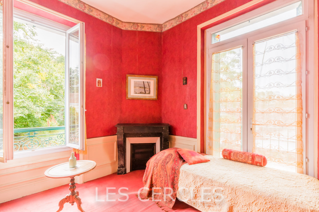 Agence les Cercles - Le Vésinet -
Maison 10 pièces 200 m²