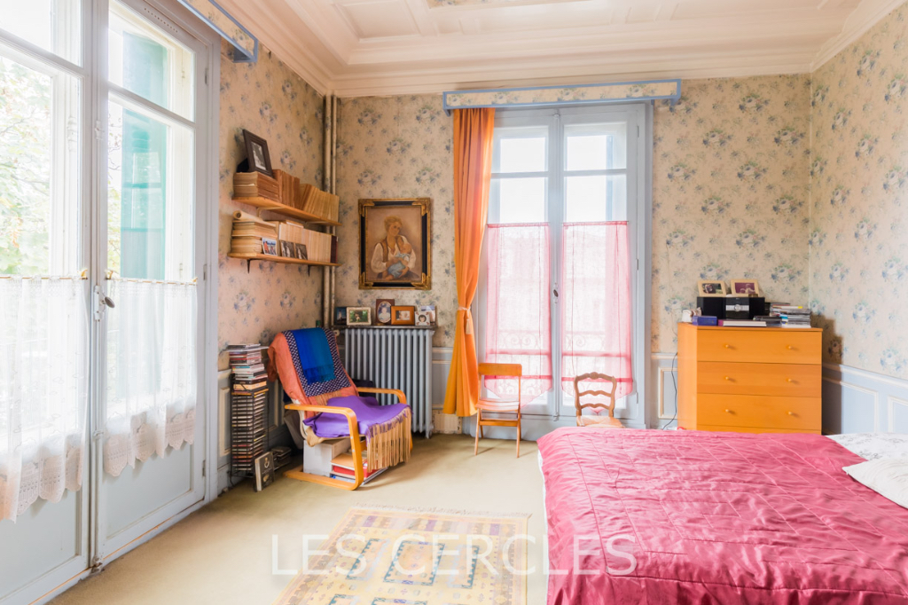 Agence les Cercles - Le Vésinet -
Maison 10 pièces 200 m²