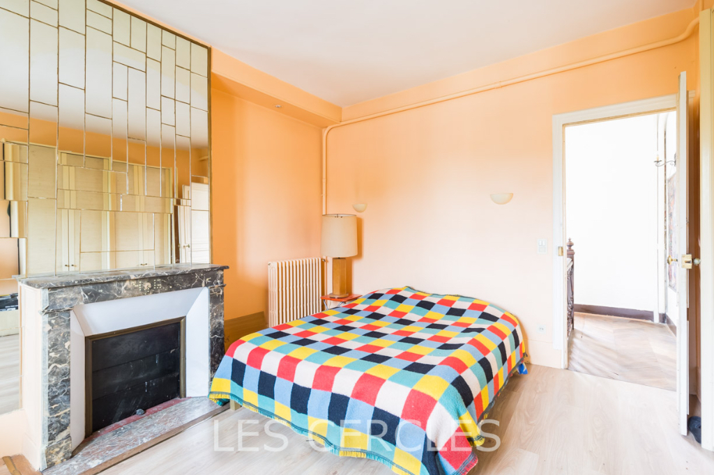 Agence les Cercles - Le Vésinet -
Maison 10 pièces 200 m²