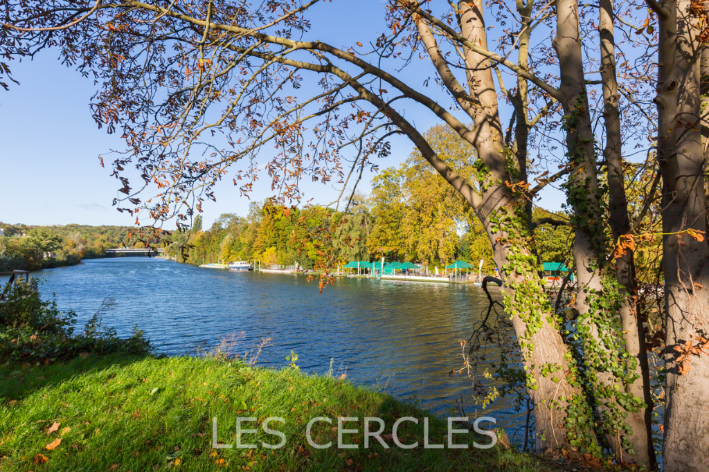 Agence les Cercles - Le Vésinet -
Maison 10 pièces 200 m²
