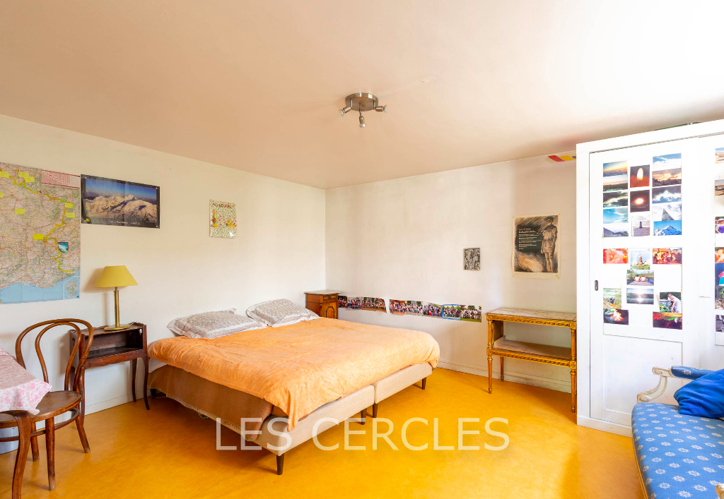 Agence les Cercles - Le Vésinet - 
Maison 9 pièces de 163 m²
