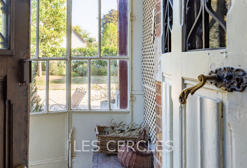 Agence les Cercles - Le Vésinet -
Maison 8 pièces de 270 m²