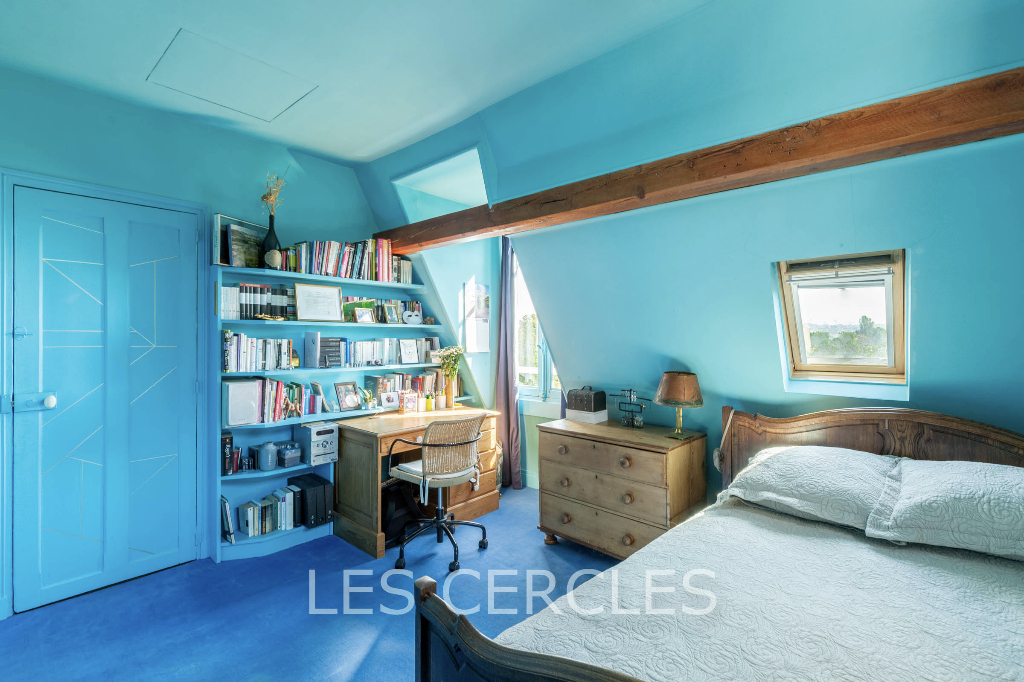 Agence les Cercles - Le Vésinet -
Maison 8 pièces de 270 m²