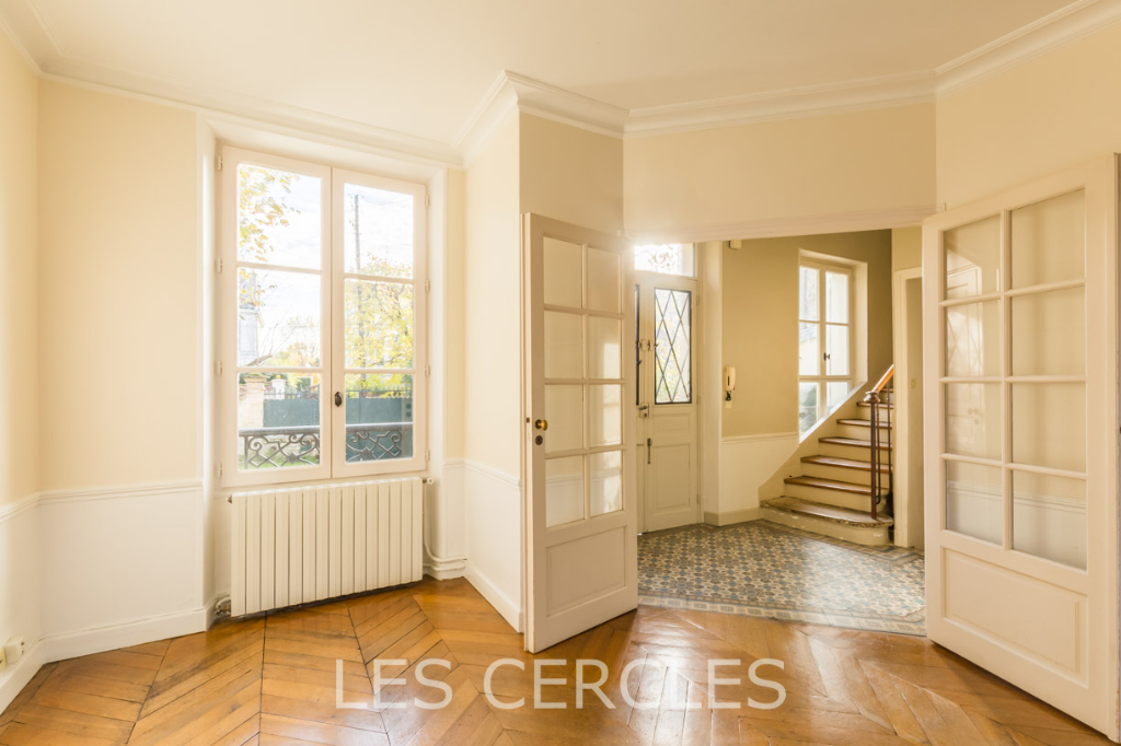 Agence les Cercles - Le Vésinet - 
Maison  8 pièces de 150 m²
