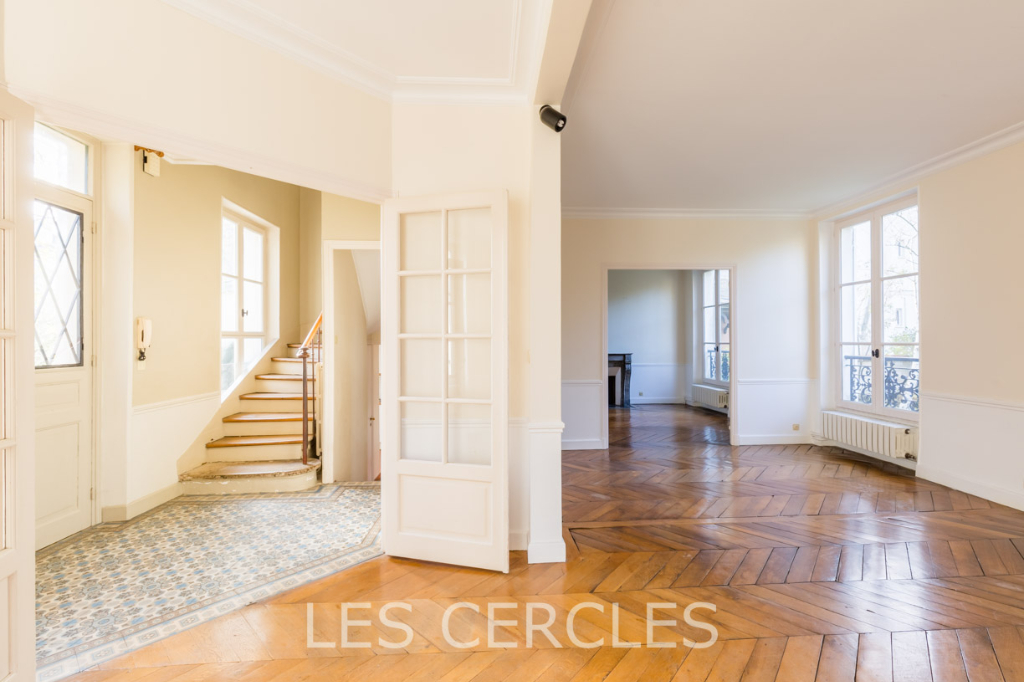 Agence les Cercles - Le Vésinet - 
Maison  8 pièce(s) 150 m2
