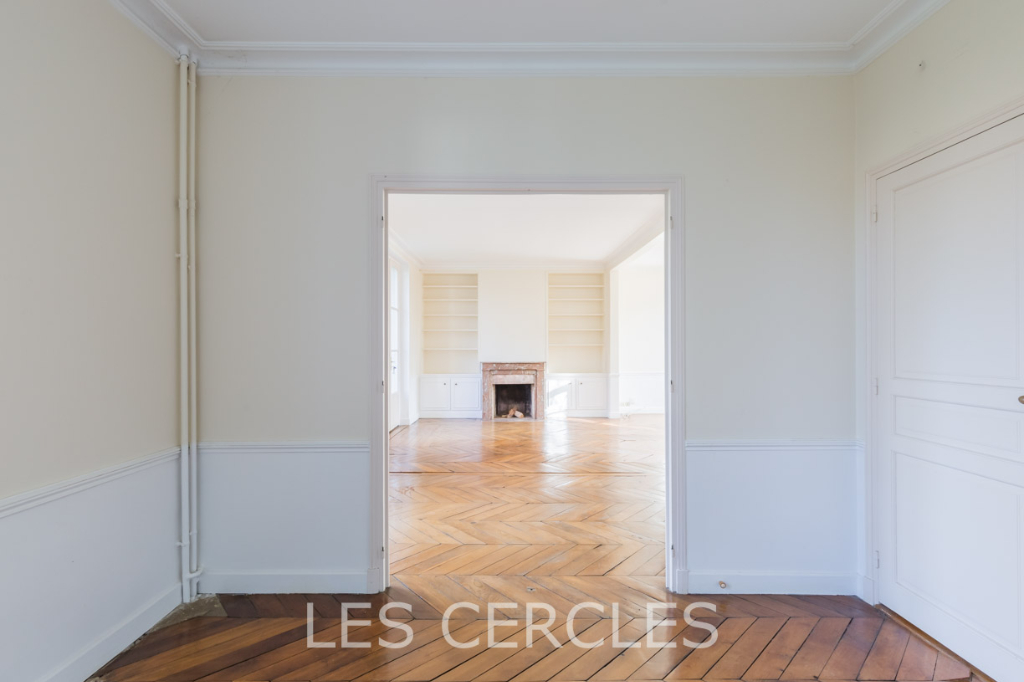 Agence les Cercles - Le Vésinet -
Maison 8 pièces de 150 m²