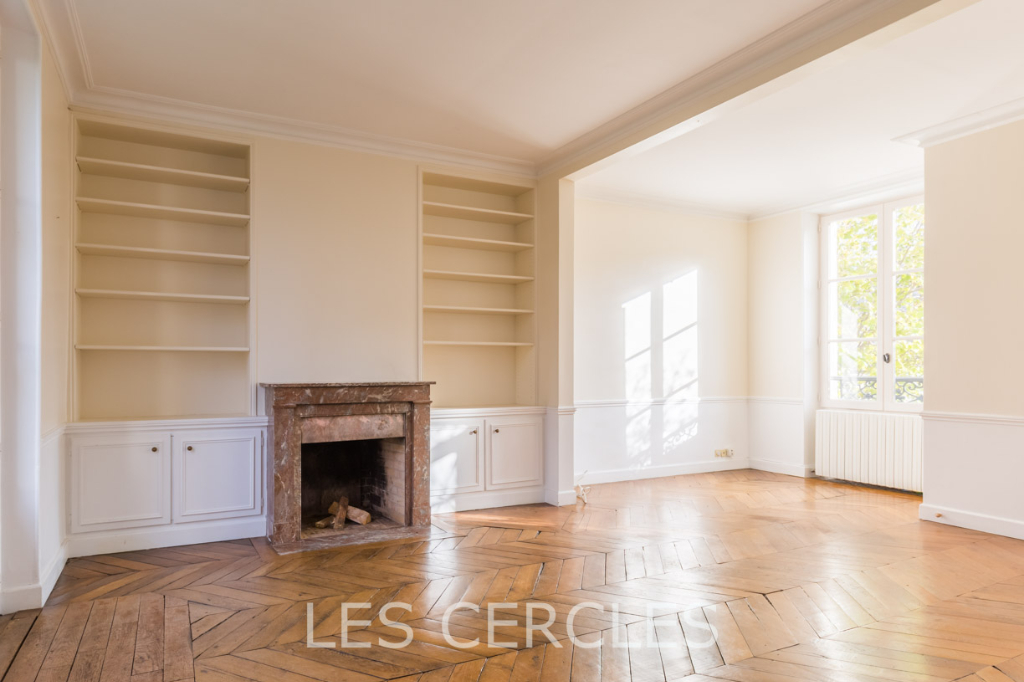 Agence les Cercles - Le Vésinet -
Maison 8 pièces de 150 m²