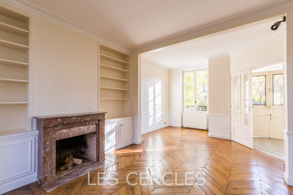 Agence les Cercles - Le Vésinet -
Maison 8 pièces de 150 m²