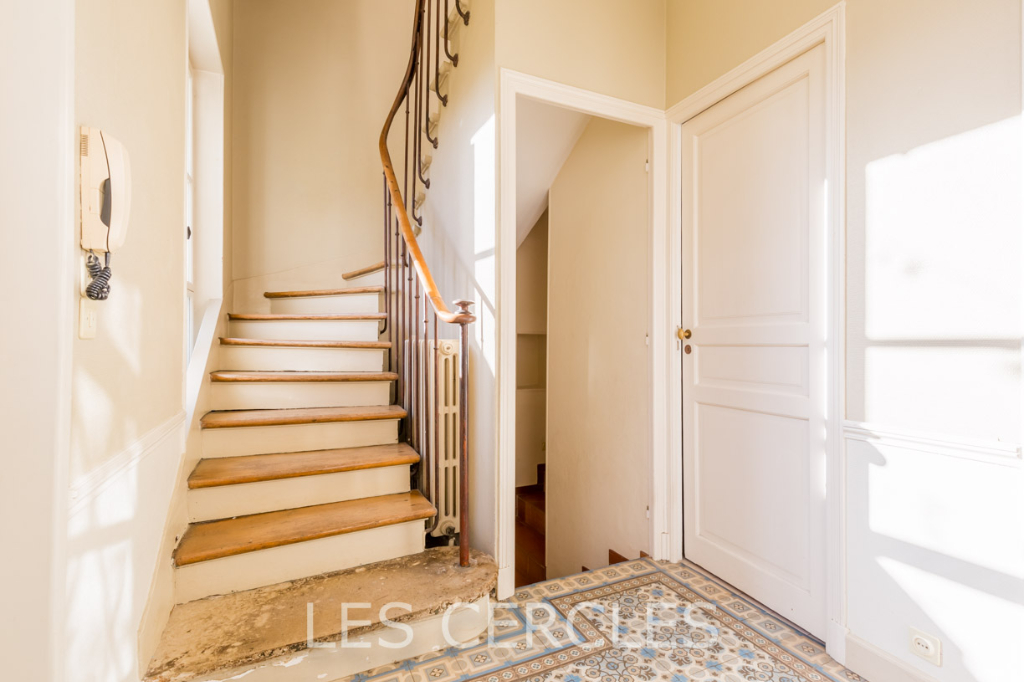Agence les Cercles - Le Vésinet -
Maison 8 pièces de 150 m²