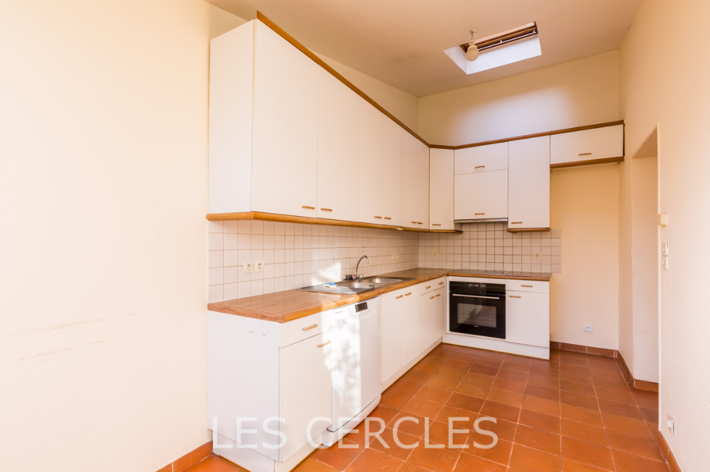 Agence les Cercles - Le Vésinet -
Maison 8 pièces de 150 m²