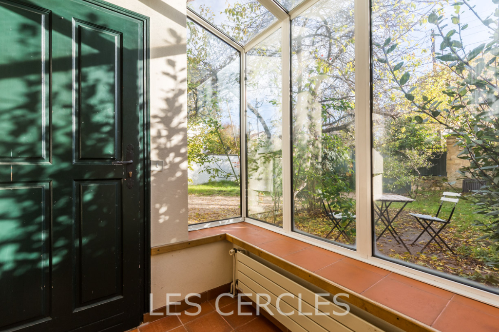 Agence les Cercles - Le Vésinet -
Maison 8 pièces de 150 m²