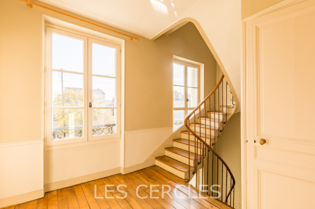 Agence les Cercles - Le Vésinet -
Maison 8 pièces de 150 m²