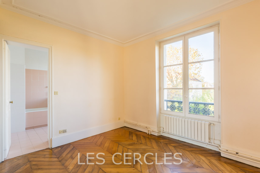 Agence les Cercles - Le Vésinet -
Maison 8 pièces de 150 m²