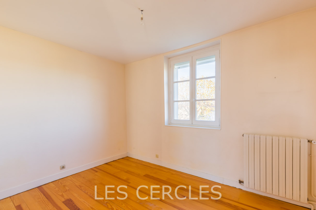 Agence les Cercles - Le Vésinet -
Maison 8 pièces de 150 m²