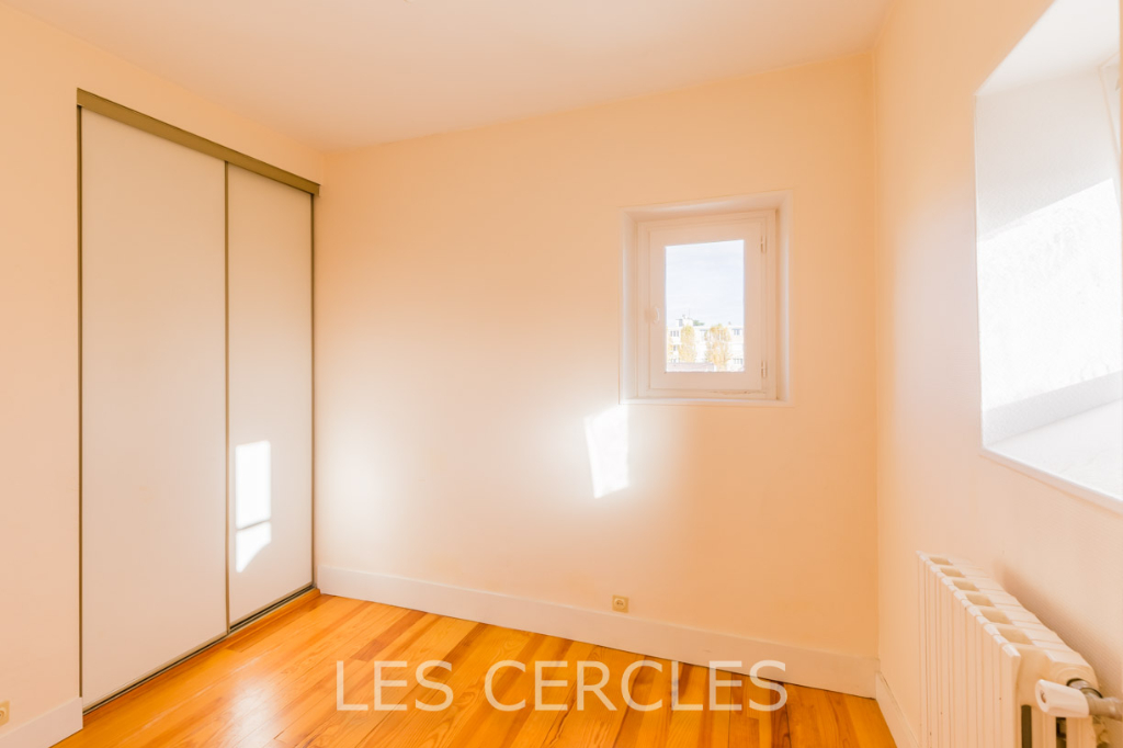 Agence les Cercles - Le Vésinet -
Maison 8 pièces de 150 m²