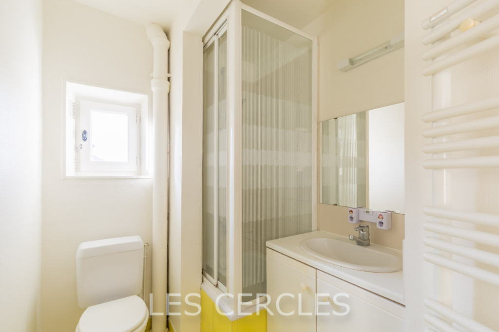 Agence les Cercles - Le Vésinet -
Maison 8 pièces de 150 m²