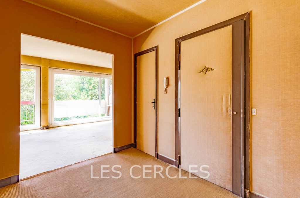 Agence les Cercles - Le Vésinet -
Appartement 5 pièces de 95 m²