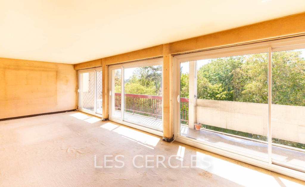 Agence les Cercles - Le Vésinet -
Appartement 5 pièces de 95 m²