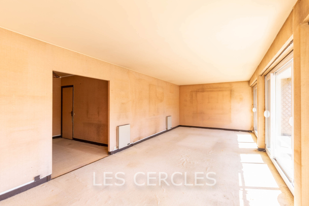 Agence les Cercles - Le Vésinet -
Appartement 5 pièces de 95 m²