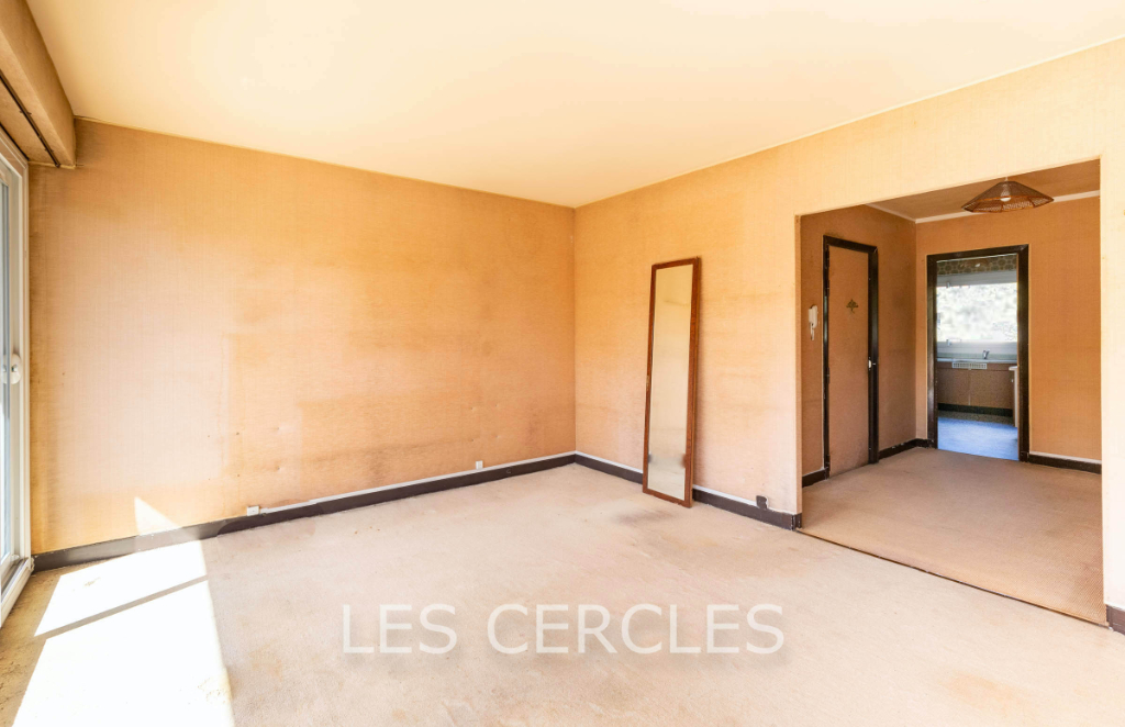 Agence les Cercles - Le Vésinet -
Appartement 5 pièces de 95 m²