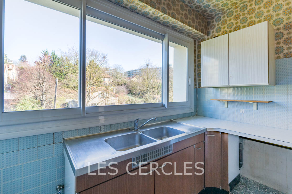 Agence les Cercles - Le Vésinet -
Appartement 5 pièces de 95 m²
