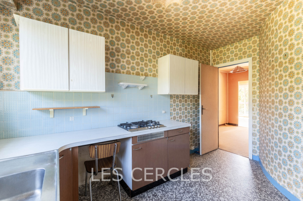 Agence les Cercles - Le Vésinet -
Appartement 5 pièces de 95 m²