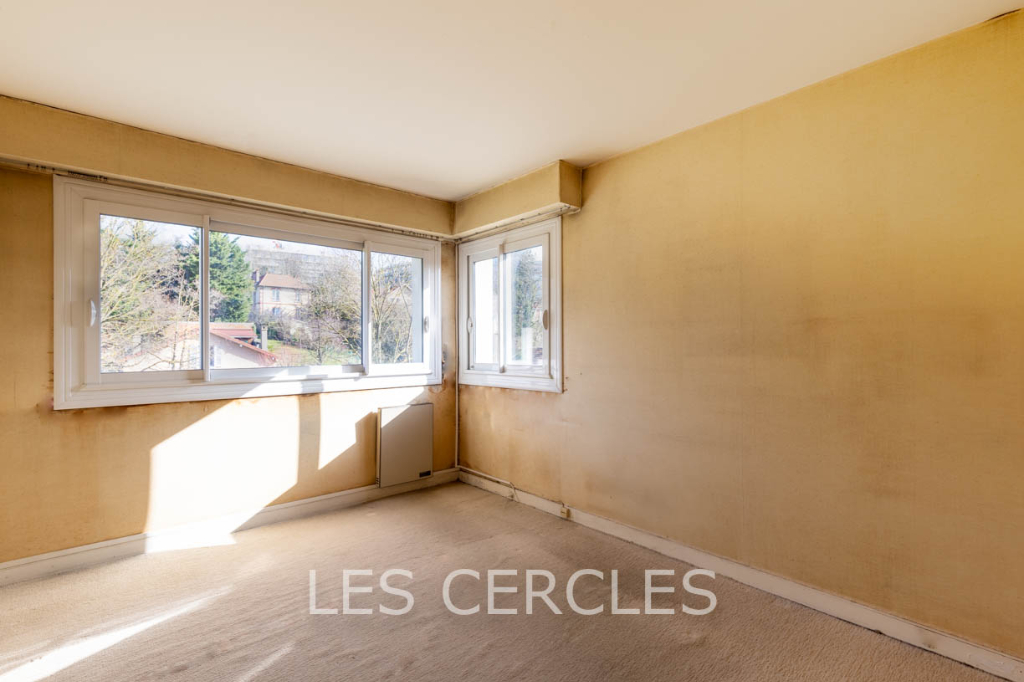 Agence les Cercles - Le Vésinet -
Appartement 5 pièces de 95 m²