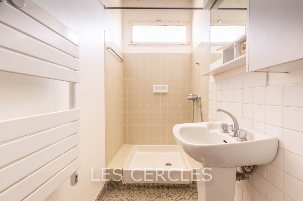 Agence les Cercles - Le Vésinet -
Appartement 5 pièces de 95 m²
