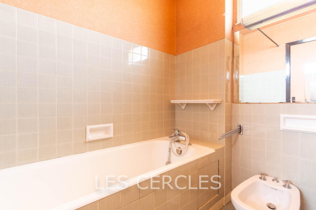 Agence les Cercles - Le Vésinet -
Appartement 5 pièces de 95 m²