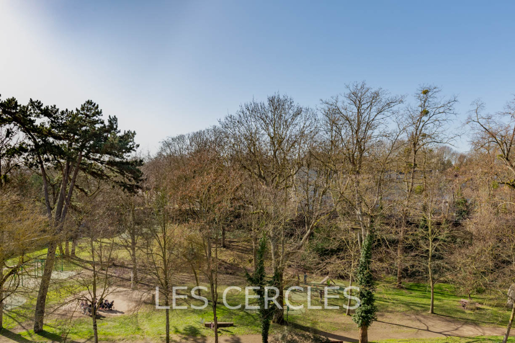 Agence les Cercles - Le Vésinet -
Appartement 5 pièces de 95 m²