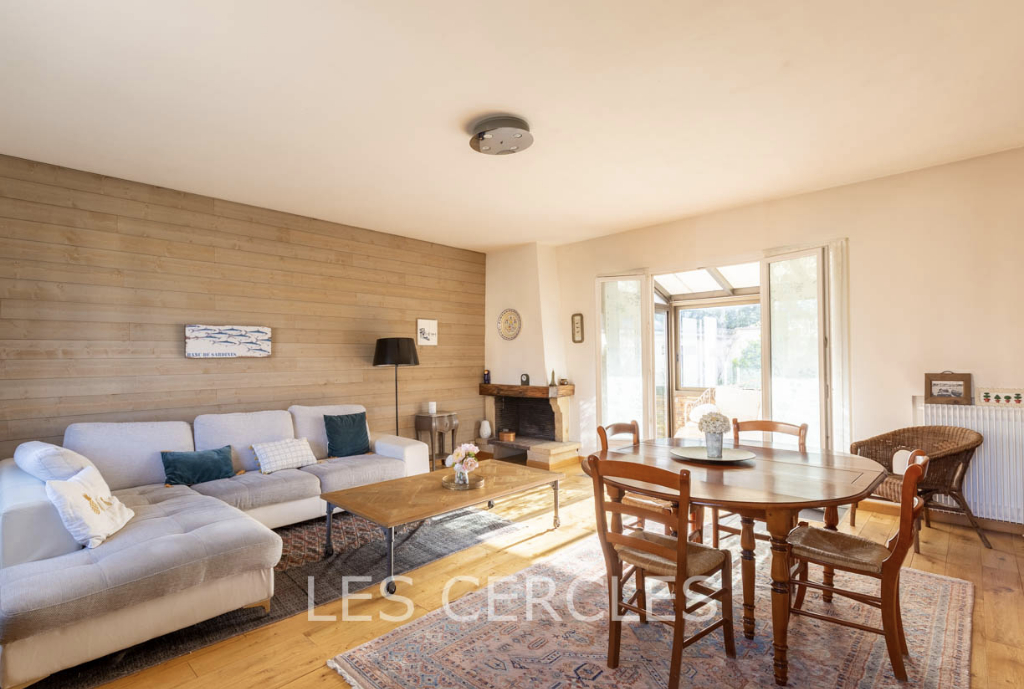 Agence les Cercles - Le Vésinet -
Maison 8 pièces de 180 m²