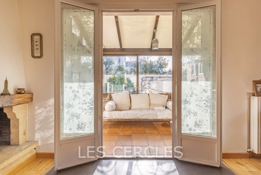 Agence les Cercles - Le Vésinet -
Maison 8 pièces de 180 m²