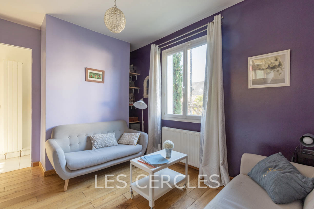 Agence les Cercles - Le Vésinet -
Maison 8 pièces de 180 m²