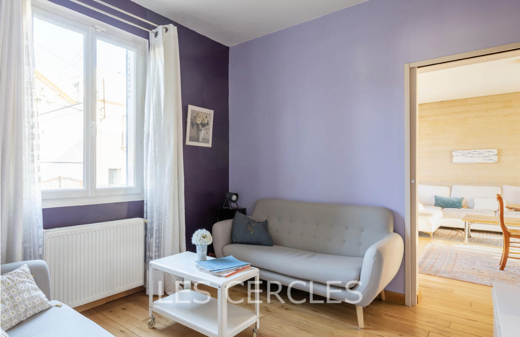 Agence les Cercles - Le Vésinet -
Maison 8 pièces de 180 m²