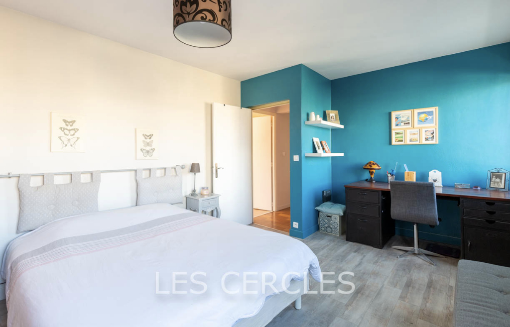 Agence les Cercles - Le Vésinet -
Maison 8 pièces de 180 m²