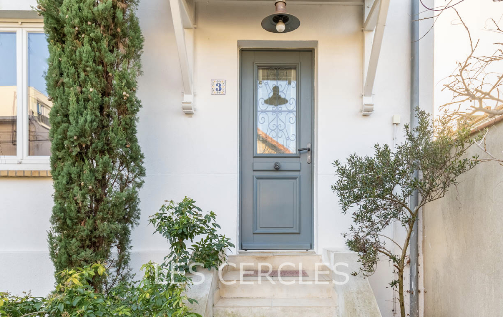 Agence les Cercles - Le Vésinet -
Maison 8 pièces de 180 m²