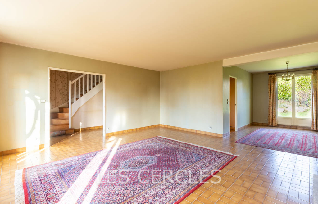 Agence les Cercles - Le Vésinet -
Maison 7 pièces de 163 m²