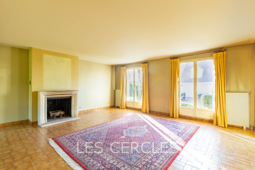 Agence les Cercles - Le Vésinet -
Maison 7 pièces de 163 m²