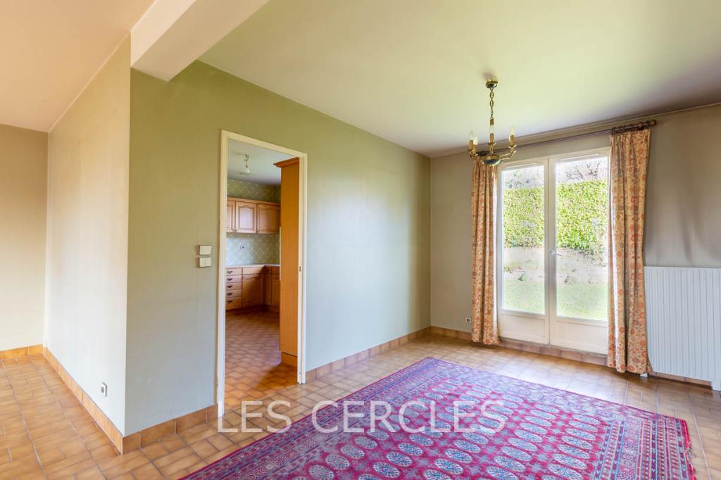 Agence les Cercles - Le Vésinet -
Maison 7 pièces de 163 m²