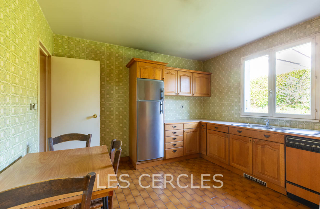Agence les Cercles - Le Vésinet -
Maison 7 pièces de 163 m²