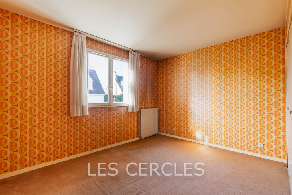 Agence les Cercles - Le Vésinet -
Maison 7 pièces de 163 m²